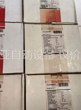 ABB塑壳断路器 S5N400 R400 3P F F 订货(议价)