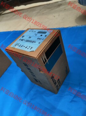 GYS500DC1-C8B-B全新原包装富士伺服电机50W，