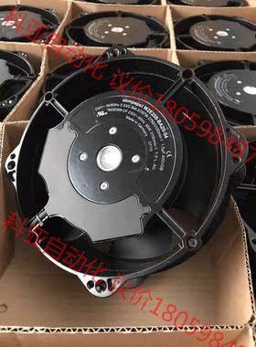 ebmpapst德国全新 W2E208-BA20-54 23