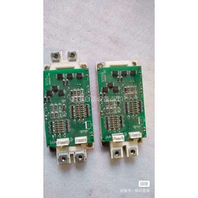 FF300R12ME3模块拆机件 二个。（标）（议价）