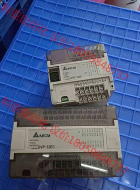 台达dvp14ES00R2 plc，DVP32EC00R2拆