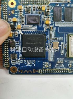 阿特拉 EP4CGX50CF23I7N 拆机板(议价)