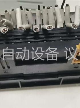 欧姆龙扩展模块CP1W-40EDR，二手实拍少一个黄色卡子，(议价)