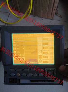 横河记录仪AX110-4-3，具体看图片，