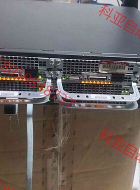 思科语音网关AS5400XM带AS5X-FC无语音条，还带A