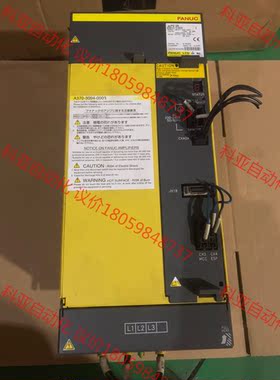 FANUC驱动A06B-6110-H026。橙色不错，质量保