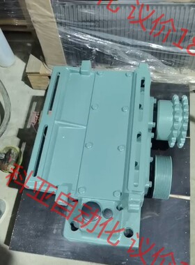 广州日立扶梯减速机 ESBG-H5 ESBG-H7 ESBG