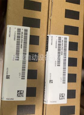6SL3120-2TE21-0AD0原装未拆封供应(议价)