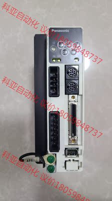 伺服驱动器MBDDT2210052 400W