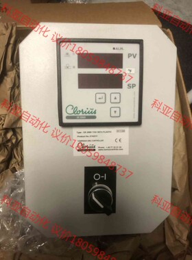 clorius ER2000，科罗里斯温控器带盒