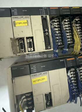 CQM1-CPU43 欧姆龙PLC一条，OC222 数量1个（议价）
