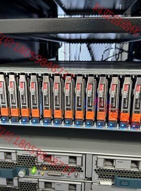 EMC VNXE3200 存储 请仔细看图和阅读文字描述。公