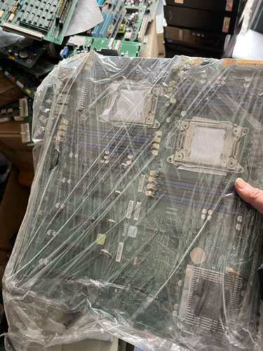 超微 X9DRG-QF 双路服务器主板 C602 X79 芯(议价)