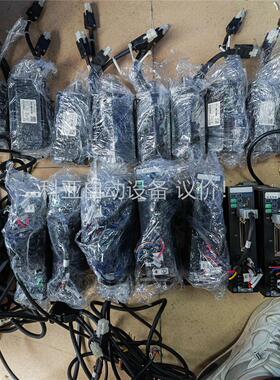 超川伺服电机400W，驱动型号CC-D3P040A2-B，电(议价)