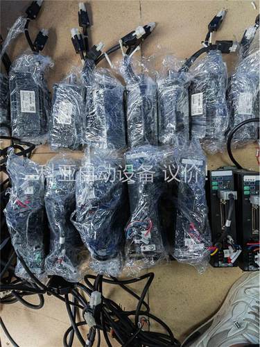 超川伺服电机400W，驱动型号CC-D3P040A2-B，电(议价)