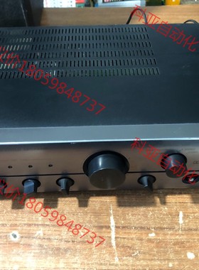 ZITHER奇特Z969B功放机，美国原装进口功放机，通电只