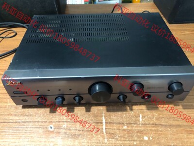 ZITHER奇特Z969B功放机，美国原装进口功放机，通电只