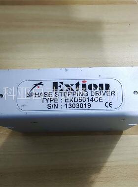 Extion驱动器EXD5014CE二手拆机已通电测试功能完(议价)