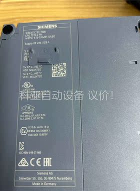 515-2AM01-0AB未拆封(议价)