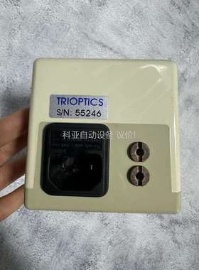 VSL20，TRIOPTICS测试仪器，拆机47台，成色漂亮（议价）