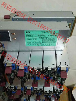 HP DL580 G7 服务器电源 DPS-1200FB-1