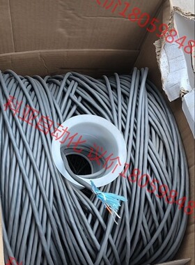 百通网线 YJ53265 型号485线  百通 305米 深