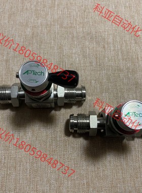 APTech进口手动隔膜阀 AP4625S 2PW MV8