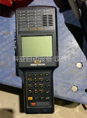 美国SunSet ISDN，没有充电器，当配件出，试闲置低价(议价)
