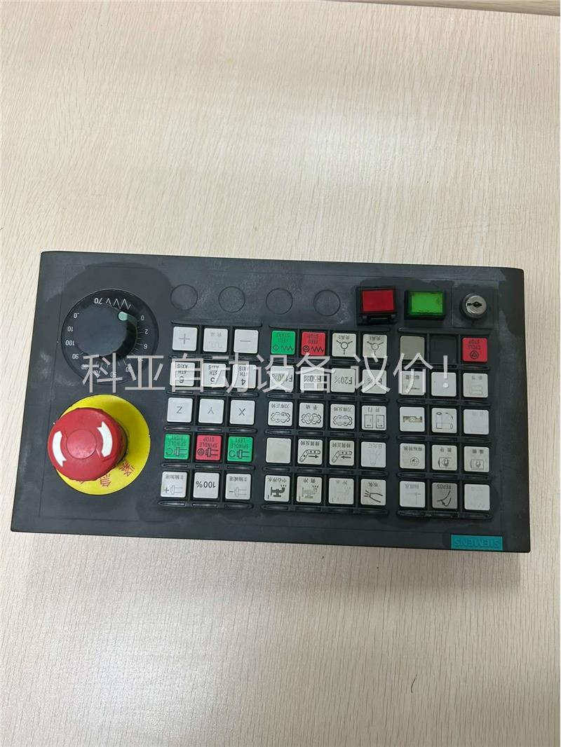 802Dsl系统屏 MCP 310C PN 6(议价)