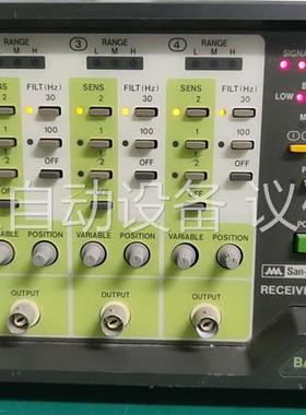 multi telemeter type511四导生理记录仪(议价)