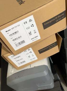 Yealink亿联 SIP T21P E2 IP-PBX(议价)