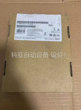 原装未开封交换机模块6GK5734-1FX00-0(议价)