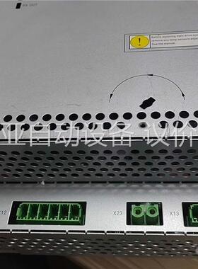 DSQC663驱动器，9新测试完好，原包装，(议价)