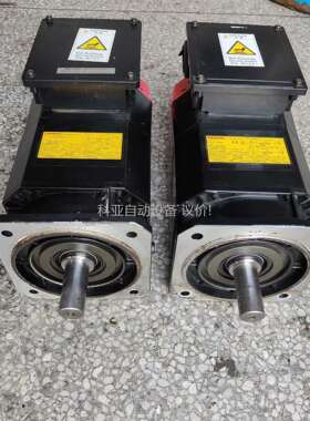 a2/6000iC发那科电机A06B-1434-B101（议价）