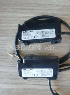 巴鲁夫光纤放大器BOS003M、BOS 74K-UU-1FR(议价)