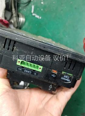 浩纳尔HORNER一体控制器 HE-X2A 12-24V直流(议价)