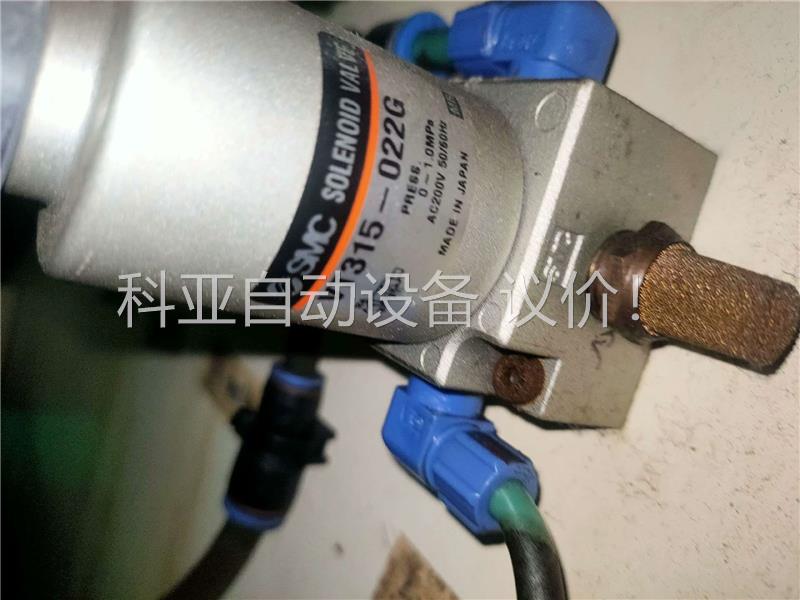 SMC 电磁阀 VT315-022G(议价)