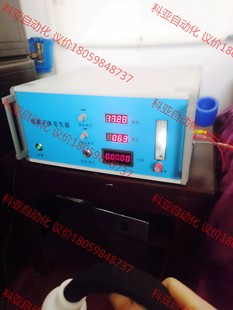 常温等离子发生器，等离子火焰温度常温，25-40℃，介质气体