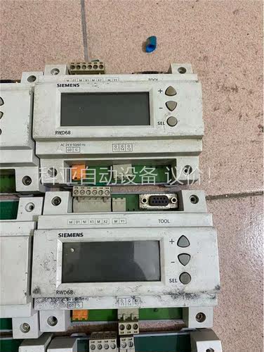 RWD68 RDW60 DDC温度控制器 拆机6个(议价)