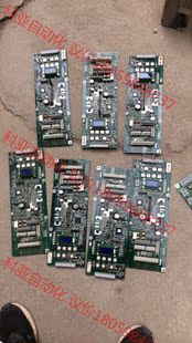 讯达电梯主板 594226，实物图片，数量7台，工人暴力拆机