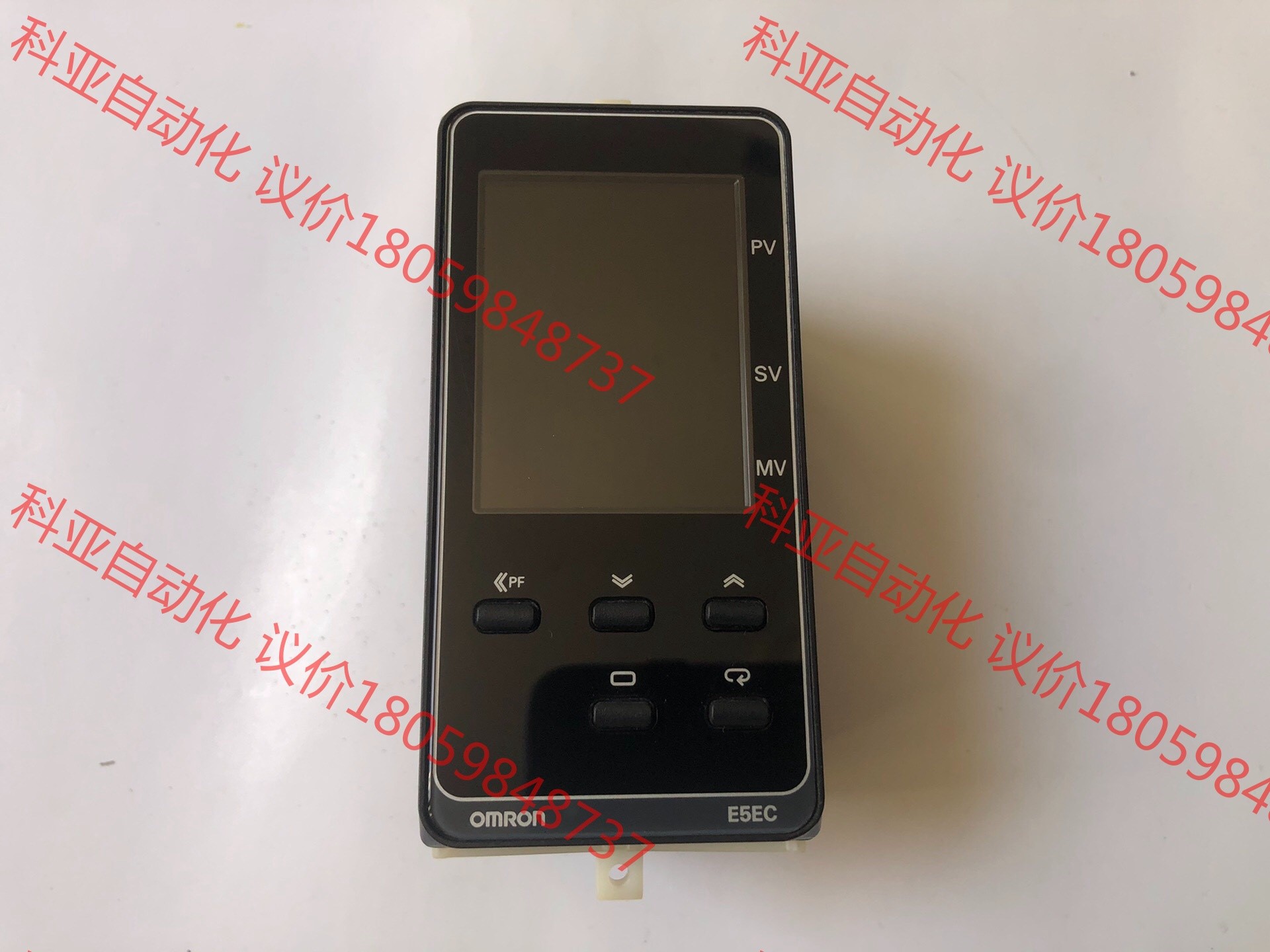 OMRON欧姆龙 E5EC-QR2ASM-820，拆机现货，