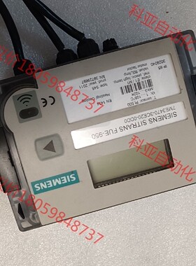 西门子热量积算仪 SITRANS FUE950 7ME347