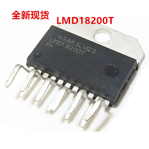 全新原装现货 LMD18200T  风扇控制器芯片IC 直流电机驱动 可直拍