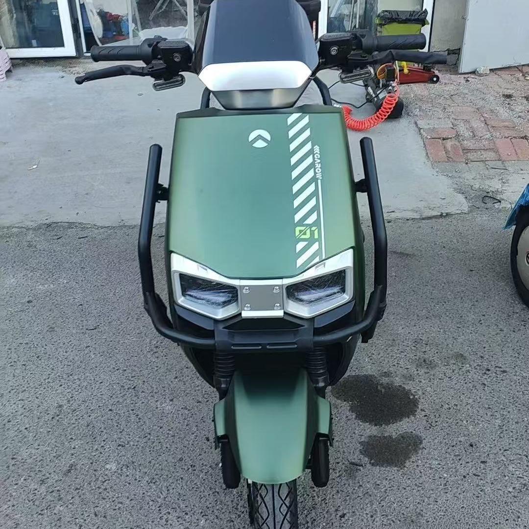 金箭凯锐RG180电动车外壳前围边条侧板后泥板大灯前泥板原厂配件