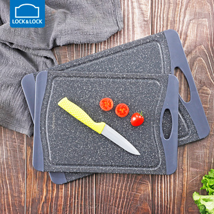 特价 乐扣乐扣菜板PP健康安全材质切菜板水果砧板大案板家用