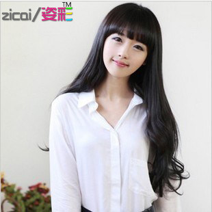 Perruque Les cheveux longs - Ref 2613121 Image 1