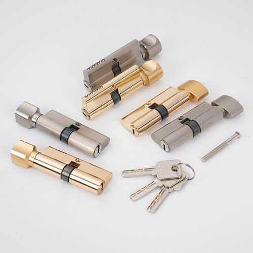 家用通用型实木门锁具