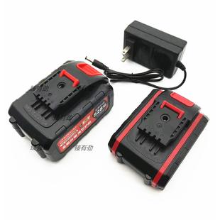 速迈威4寸6寸锂电锯7900 9900伐木锯修剪自树枝锂电池充电器 8900