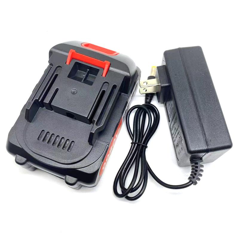 999999vf大容量电剪刀锂电池充电器手电钻9980vf 5580VF洗车机