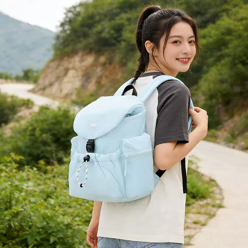 蕉下双肩包户外运动登山包背包图片